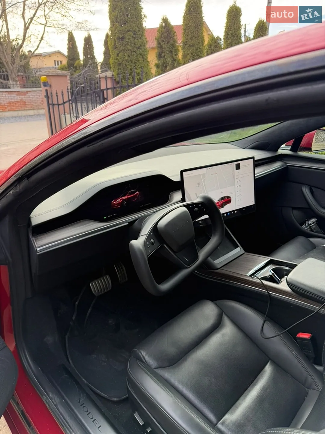 2022 Tesla Model S - мініатюра 9