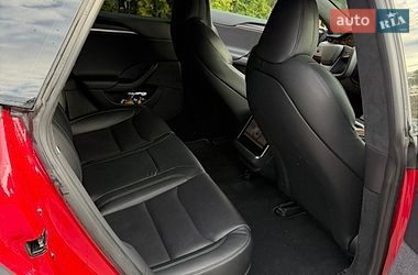 Лифтбек Tesla Model S 2022 в Стрые