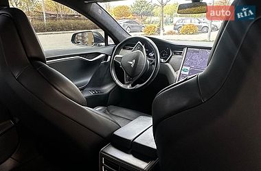 Ліфтбек Tesla Model S 2018 в Києві