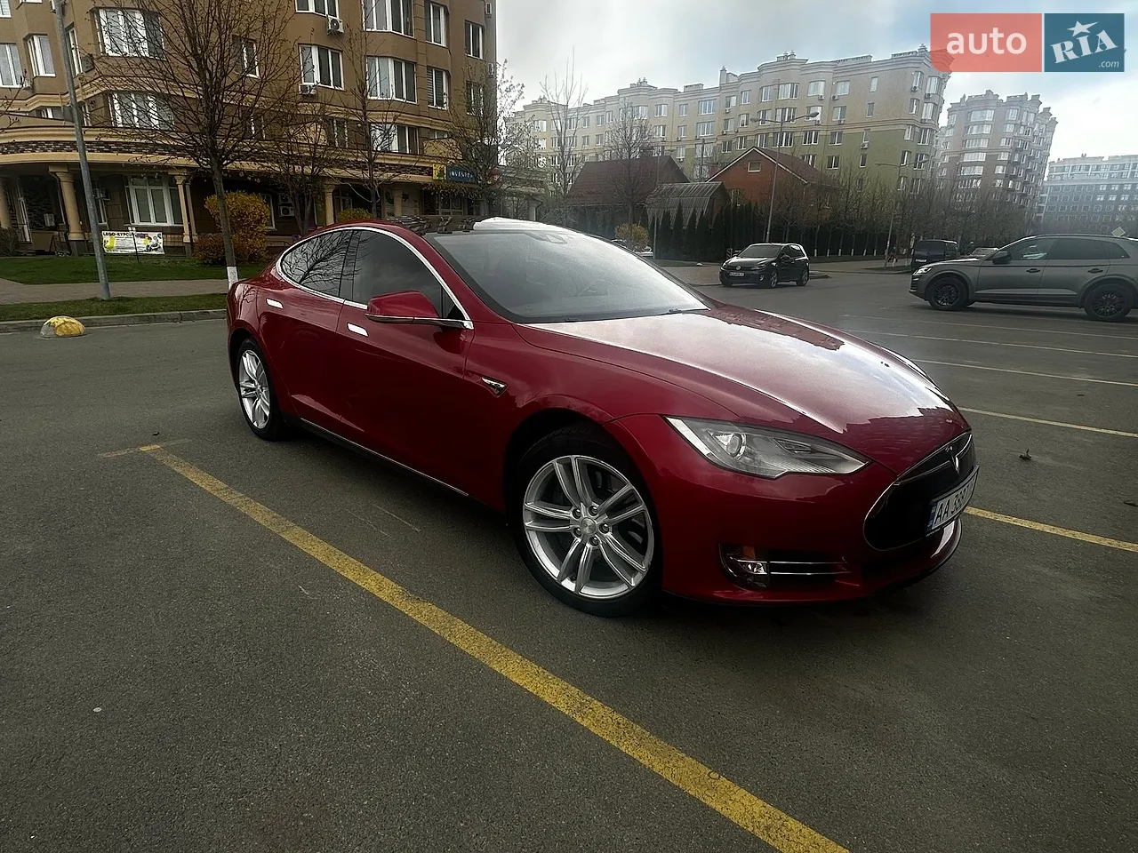 2016 Tesla Model S - мініатюра 19