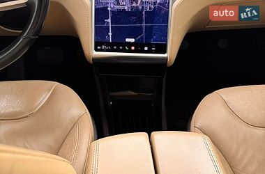 Лифтбек Tesla Model S 2014 в Киеве
