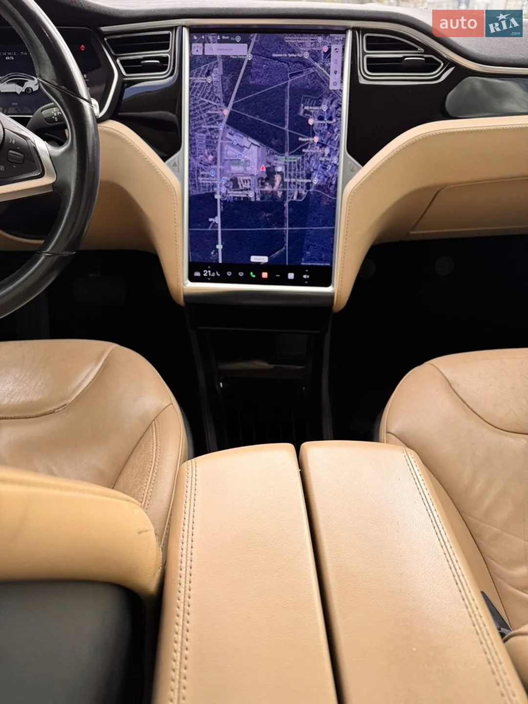 2014 Tesla Model S - мініатюра 9