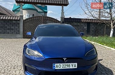 Ліфтбек Tesla Model S 2022 в Тячеві