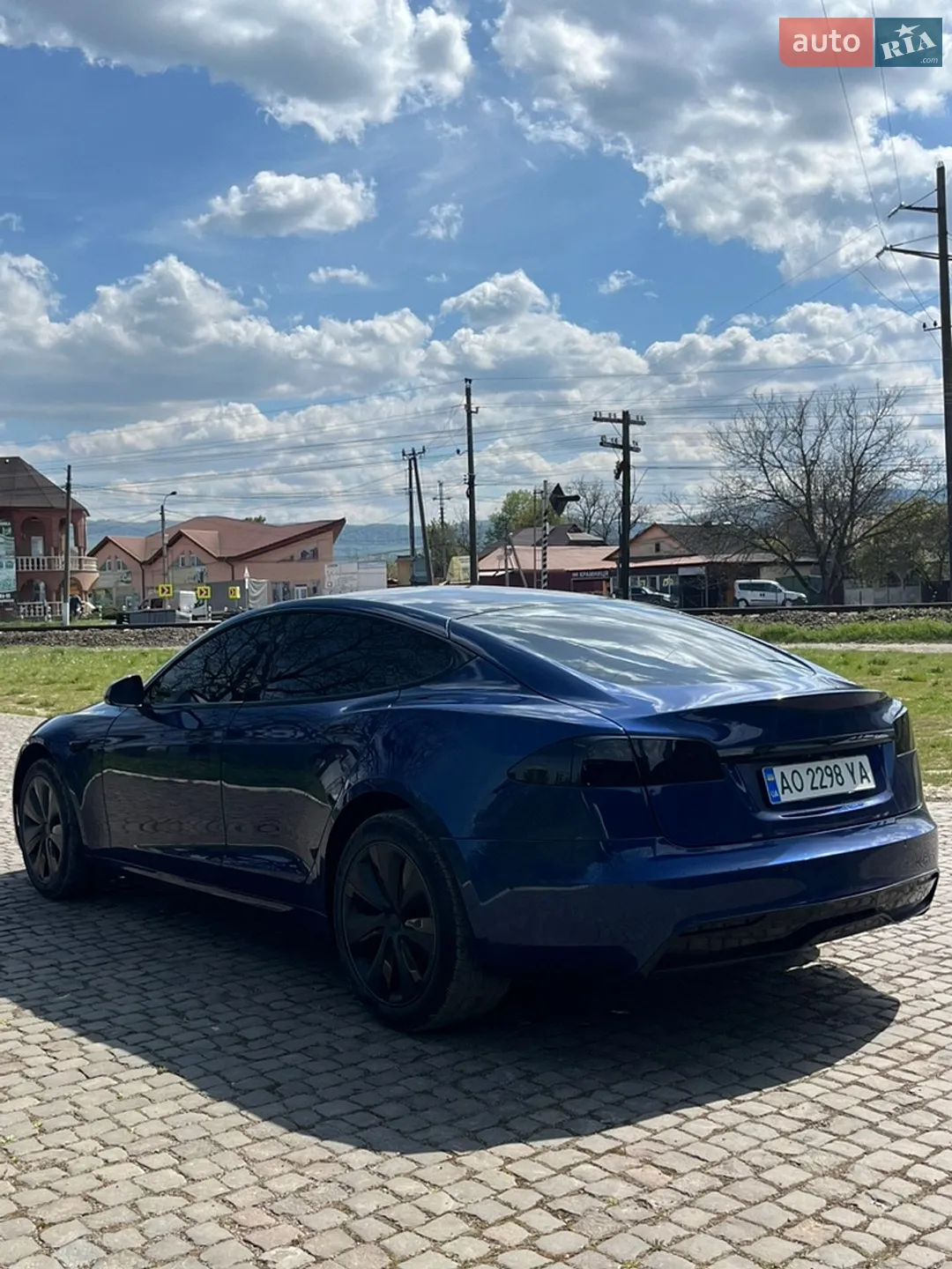 2022 Tesla Model S - мініатюра 4