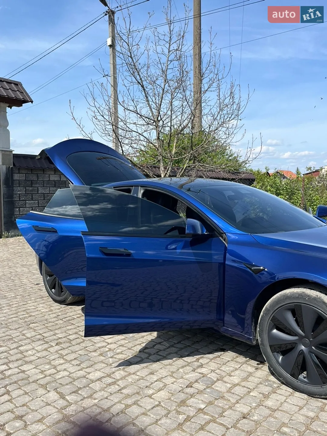 2022 Tesla Model S - мініатюра 5