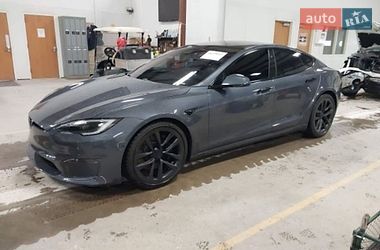Tesla Model S 2022