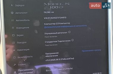 Лифтбек Tesla Model S 2018 в Днепре