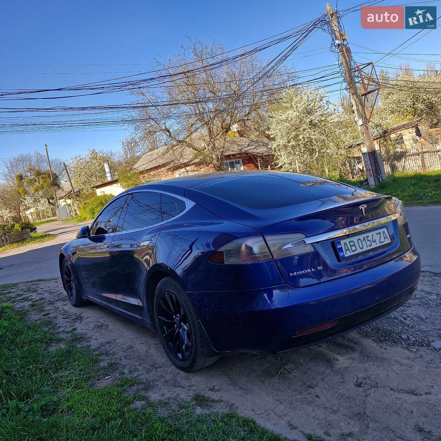 2017 Tesla Model S - мініатюра 5