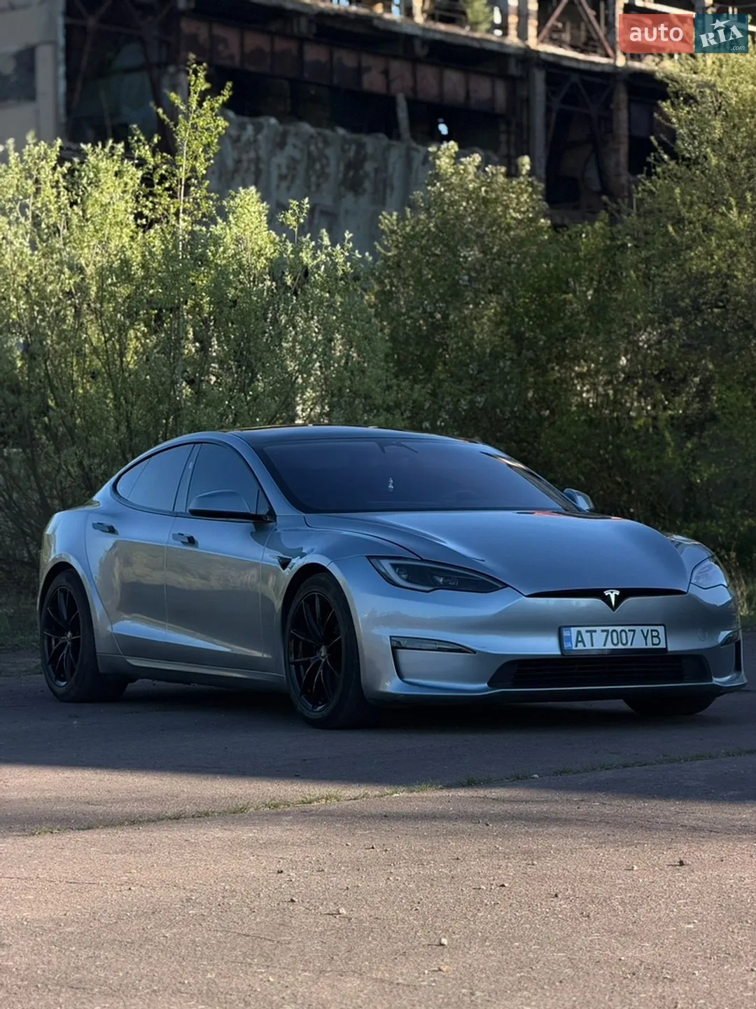 2024 Tesla Model S - мініатюра 3