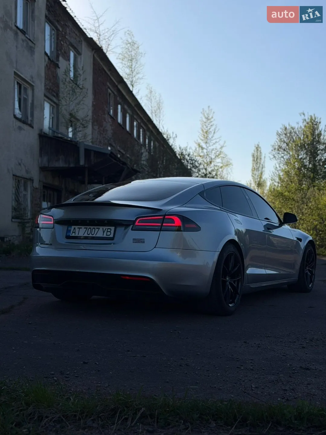 2024 Tesla Model S - мініатюра 12