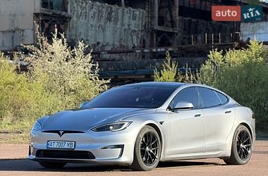 Ліфтбек Tesla Model S 2024 в Івано-Франківську