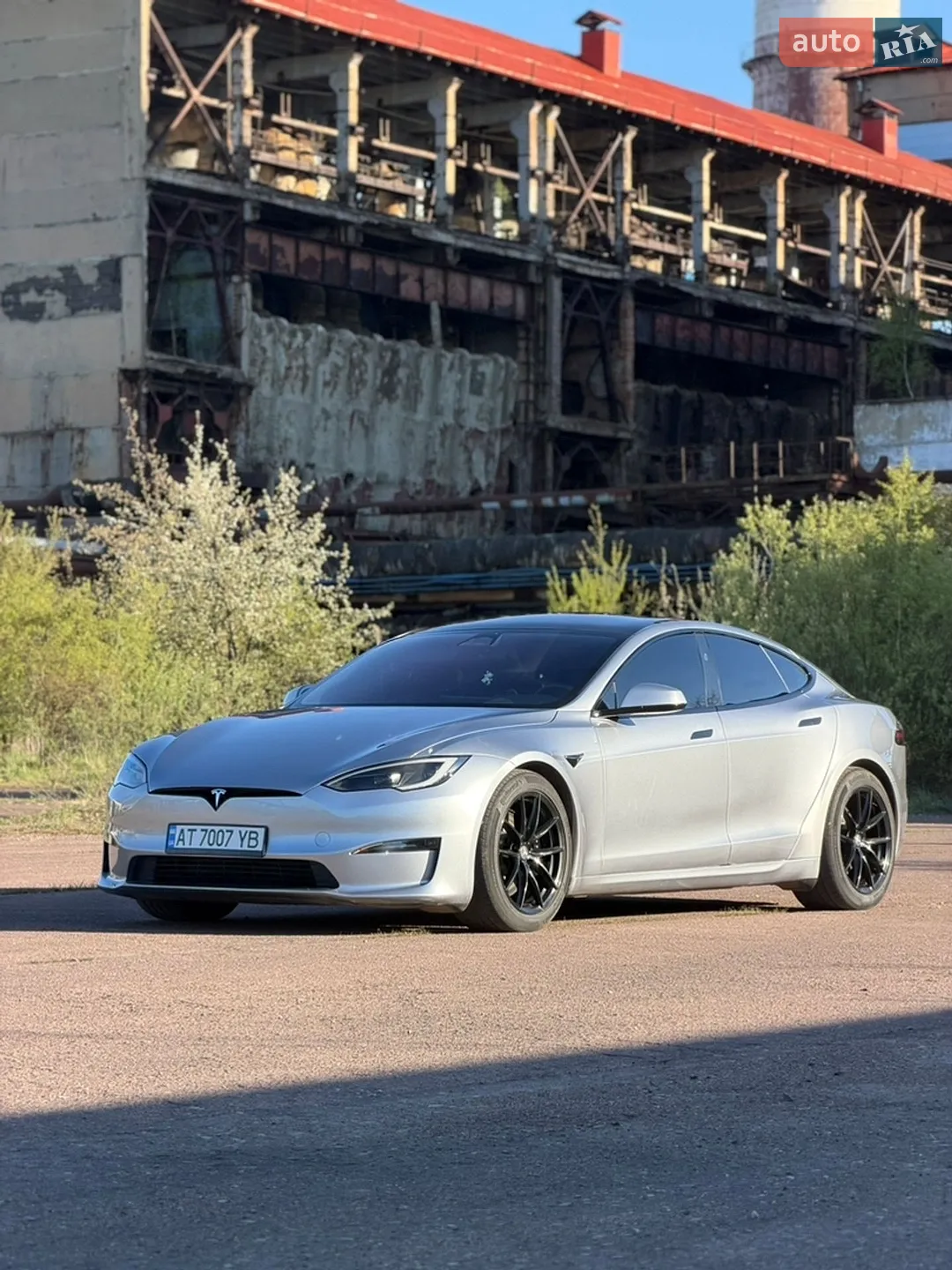 2024 Tesla Model S - фото 1