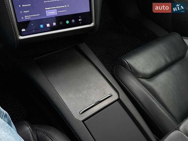 Лифтбек Tesla Model S 2020 в Черноморске