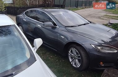 Ліфтбек Tesla Model S 2014 в Житомирі