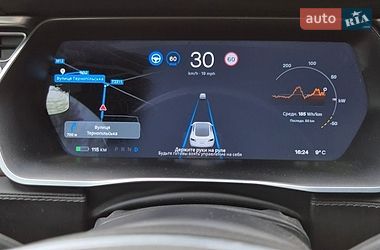 Лифтбек Tesla Model S 2017 в Хмельницком