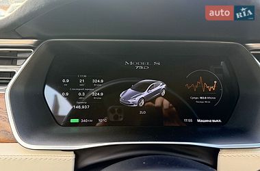 Лифтбек Tesla Model S 2017 в Киеве
