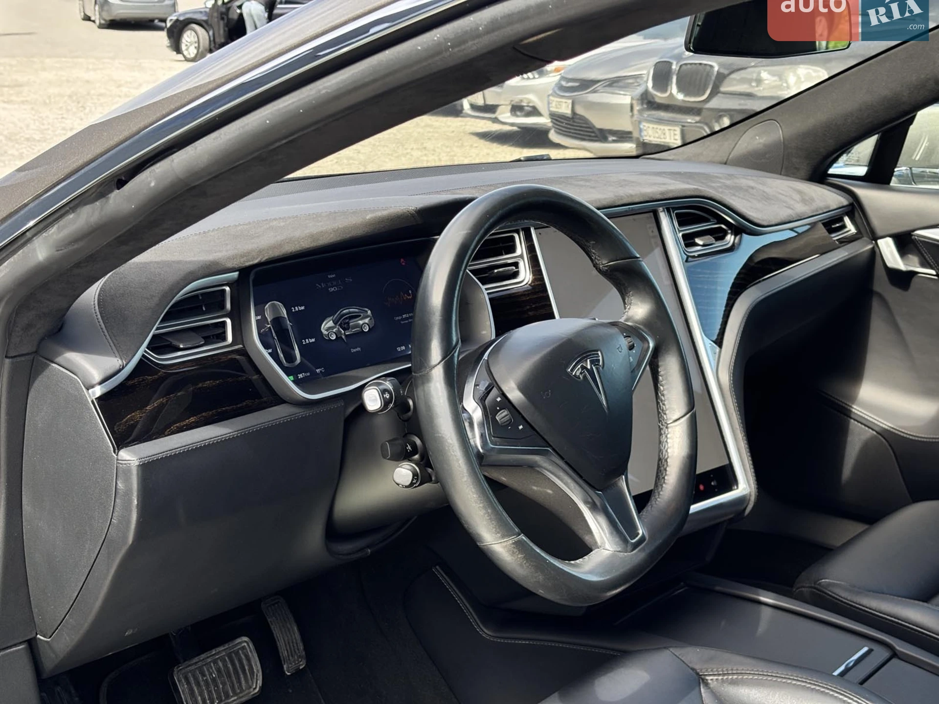 2016 Tesla Model S - мініатюра 20