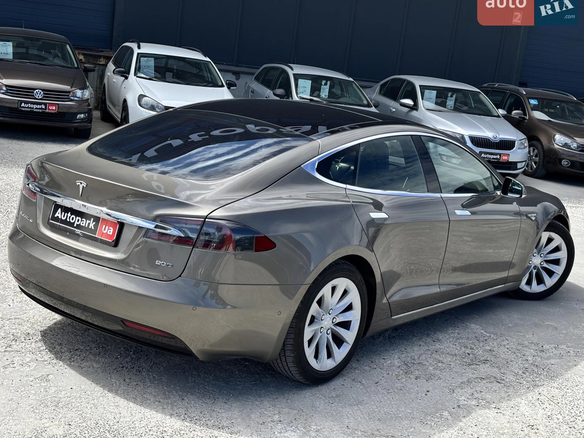2016 Tesla Model S - мініатюра 12