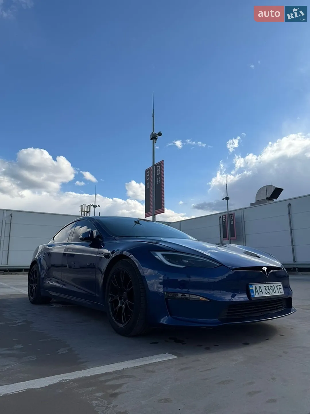 2022 Tesla Model S - мініатюра 10