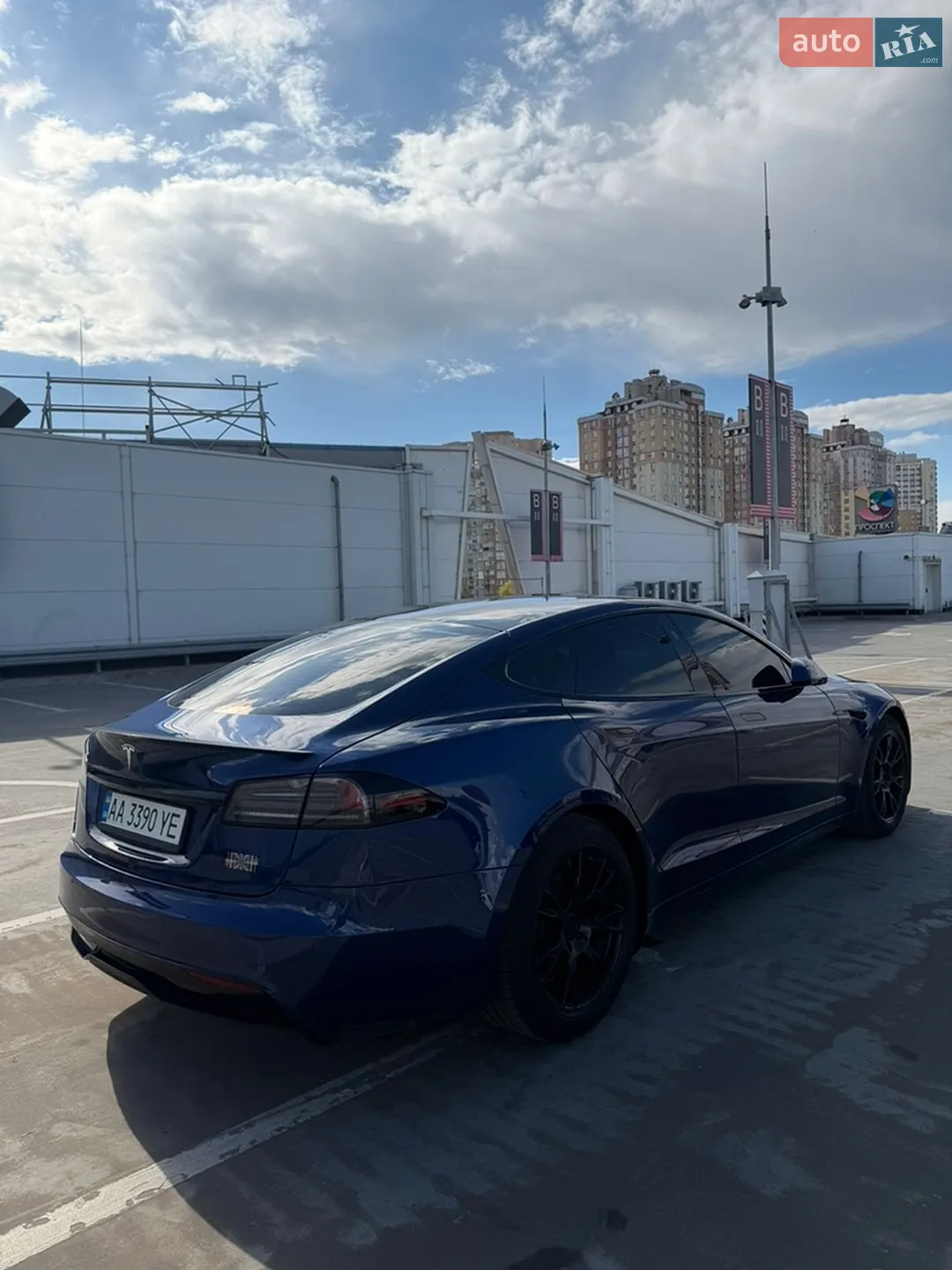 2022 Tesla Model S - мініатюра 15