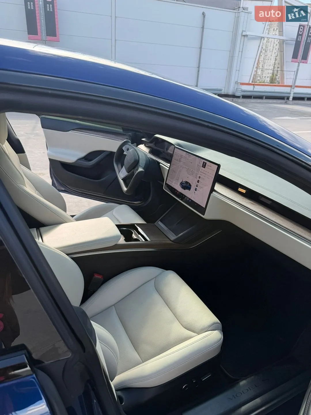 2022 Tesla Model S - мініатюра 24