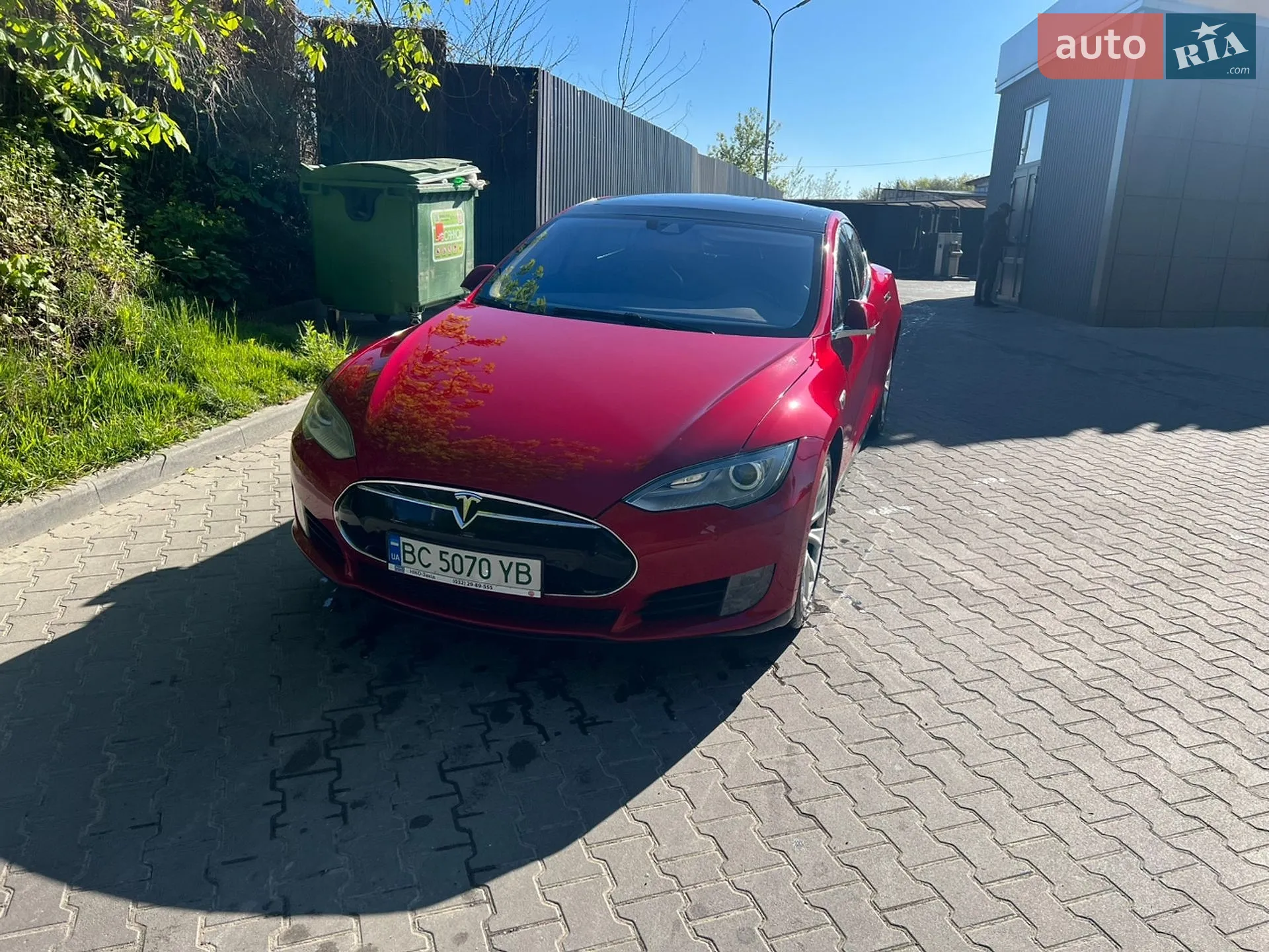 2016 Tesla Model S - мініатюра 2