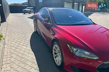 Лифтбек Tesla Model S 2016 в Львове фото 4 Лифтбек Tesla Model S 2016 в Львове