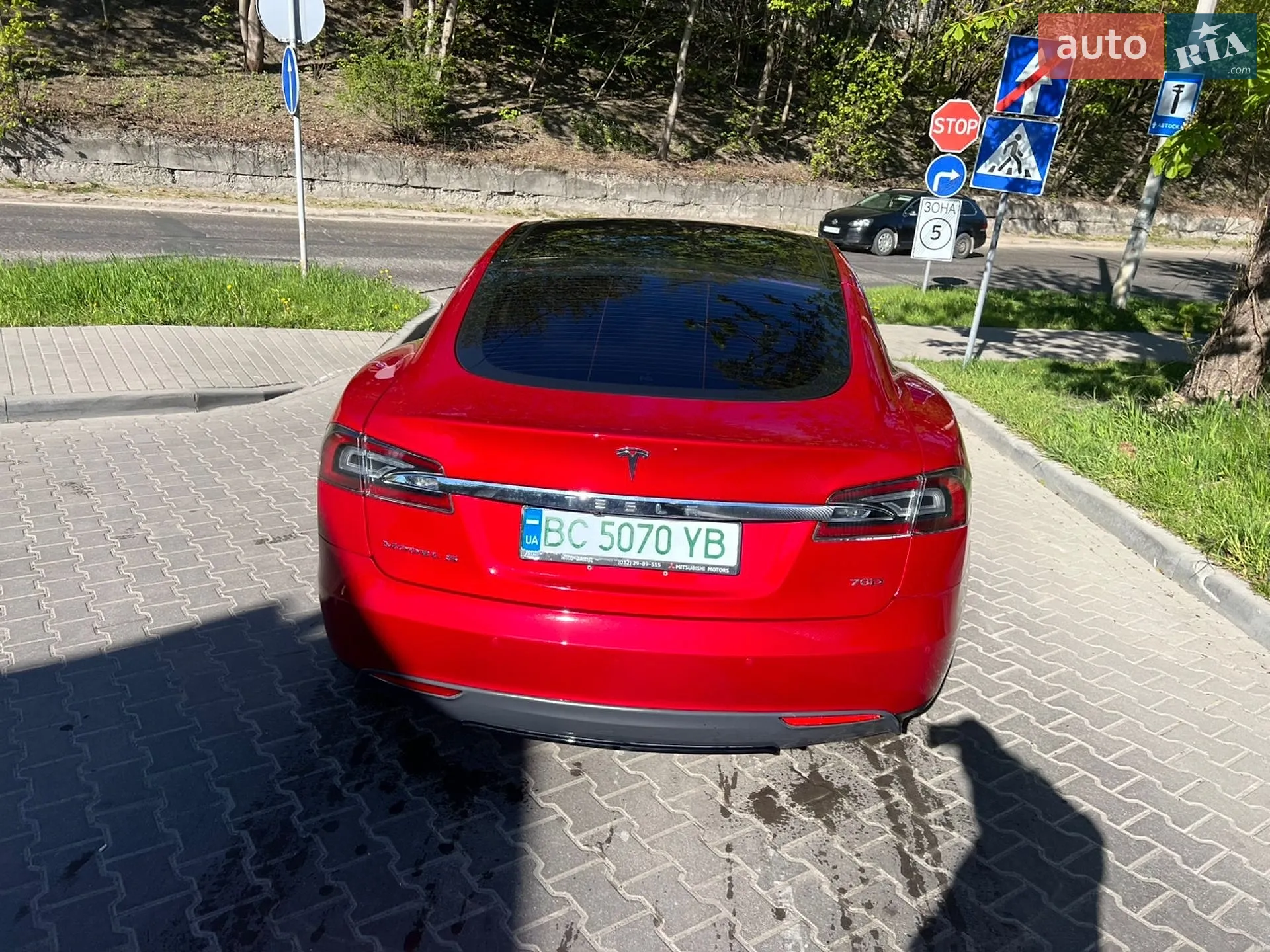 2016 Tesla Model S - мініатюра 5