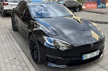 Ліфтбек Tesla Model S 2022 в Львові