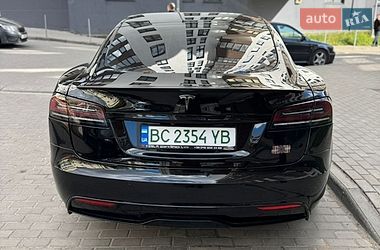 Ліфтбек Tesla Model S 2022 в Львові