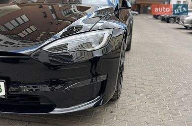 Ліфтбек Tesla Model S 2022 в Львові
