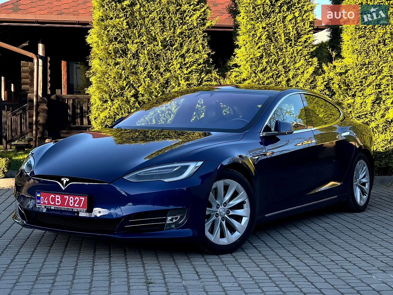 2018 Tesla Model S - мініатюра 27