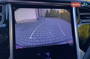 Лифтбек Tesla Model S 2017 в Львове
