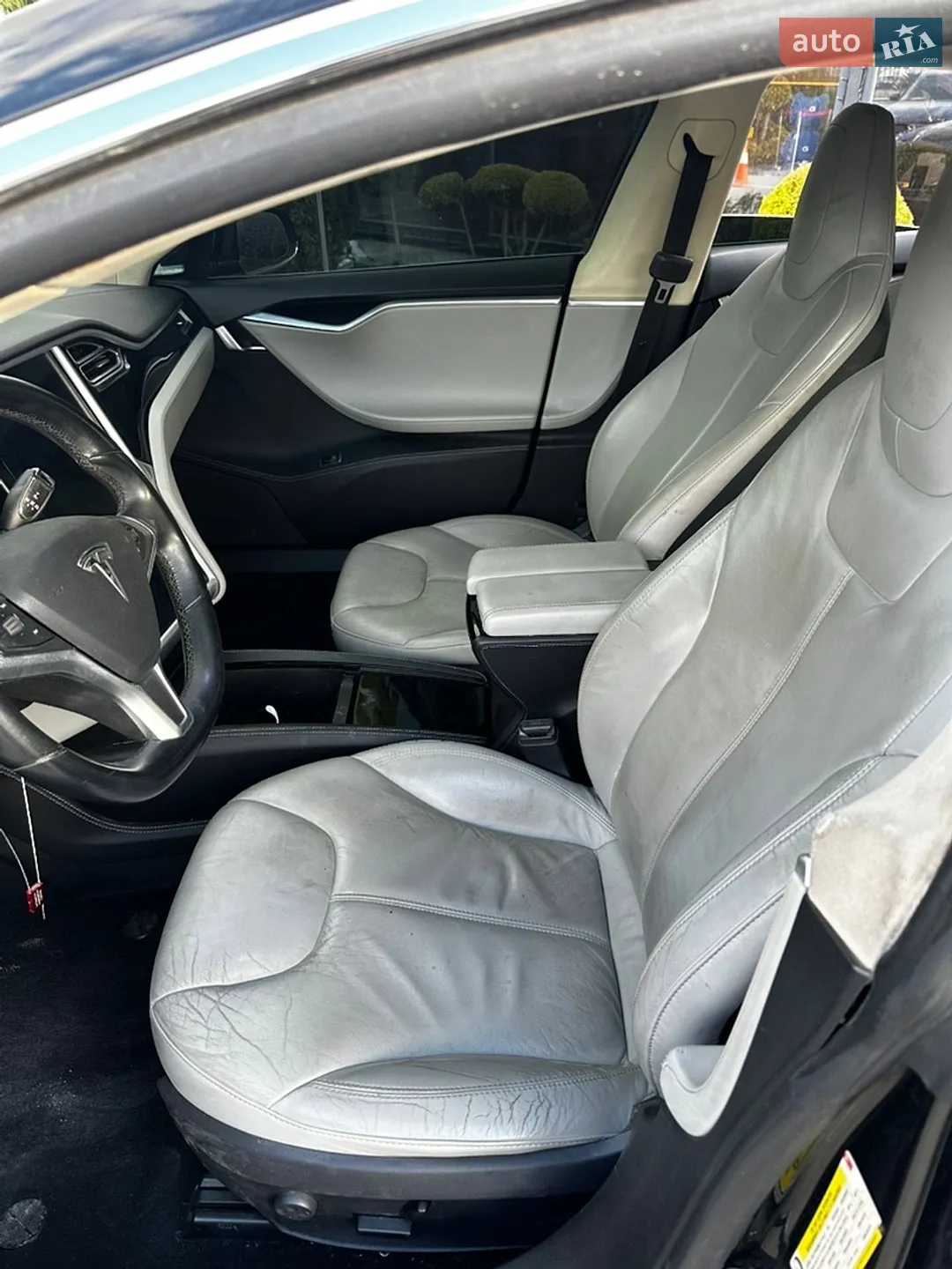 2014 Tesla Model S - мініатюра 11