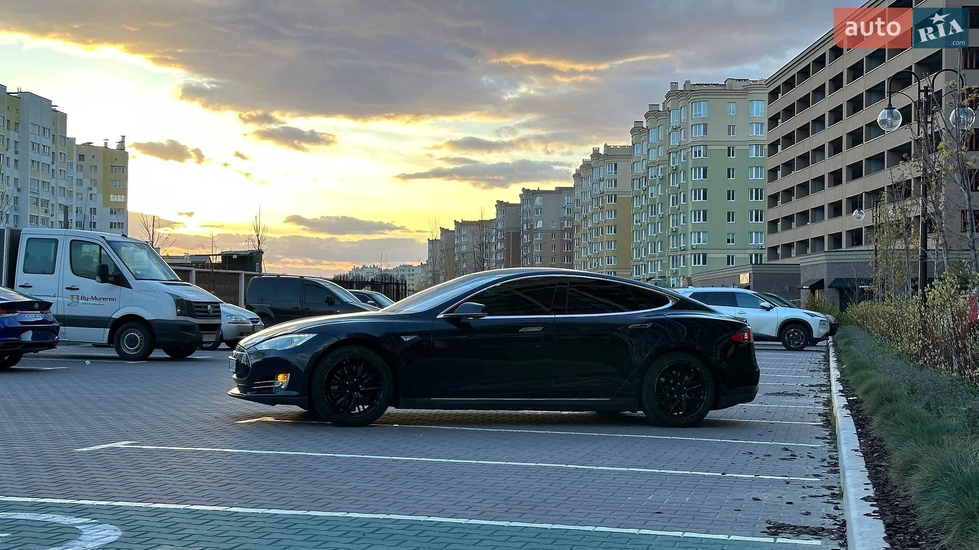 2013 Tesla Model S - мініатюра 6