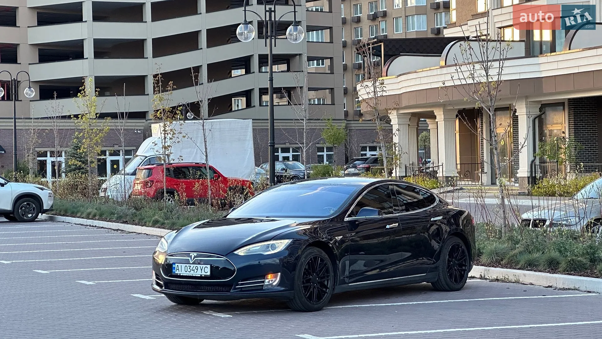 2013 Tesla Model S - мініатюра 4