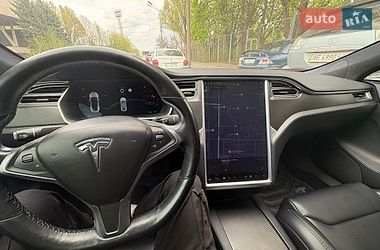 Лифтбек Tesla Model S 2018 в Днепре