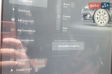 Ліфтбек Tesla Model S 2015 в Городку