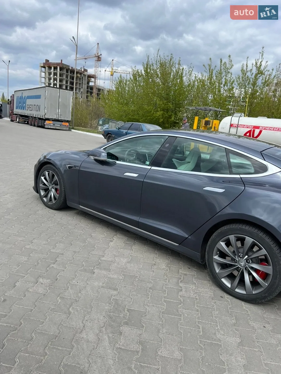 2017 Tesla Model S - мініатюра 2
