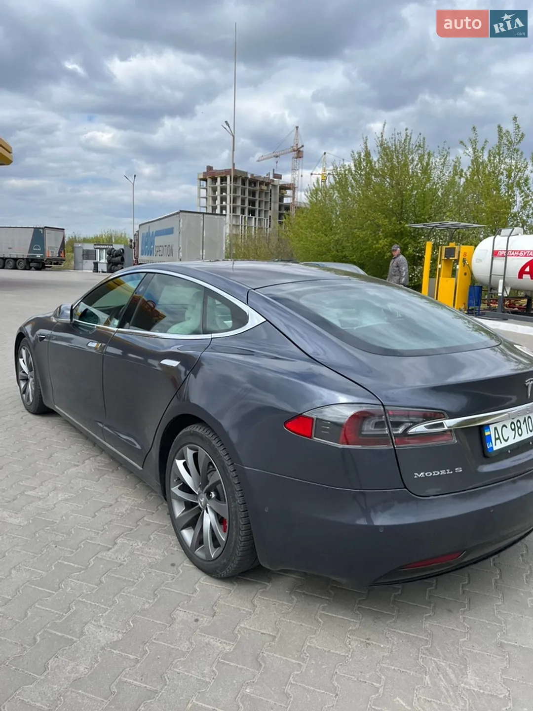2017 Tesla Model S - мініатюра 7