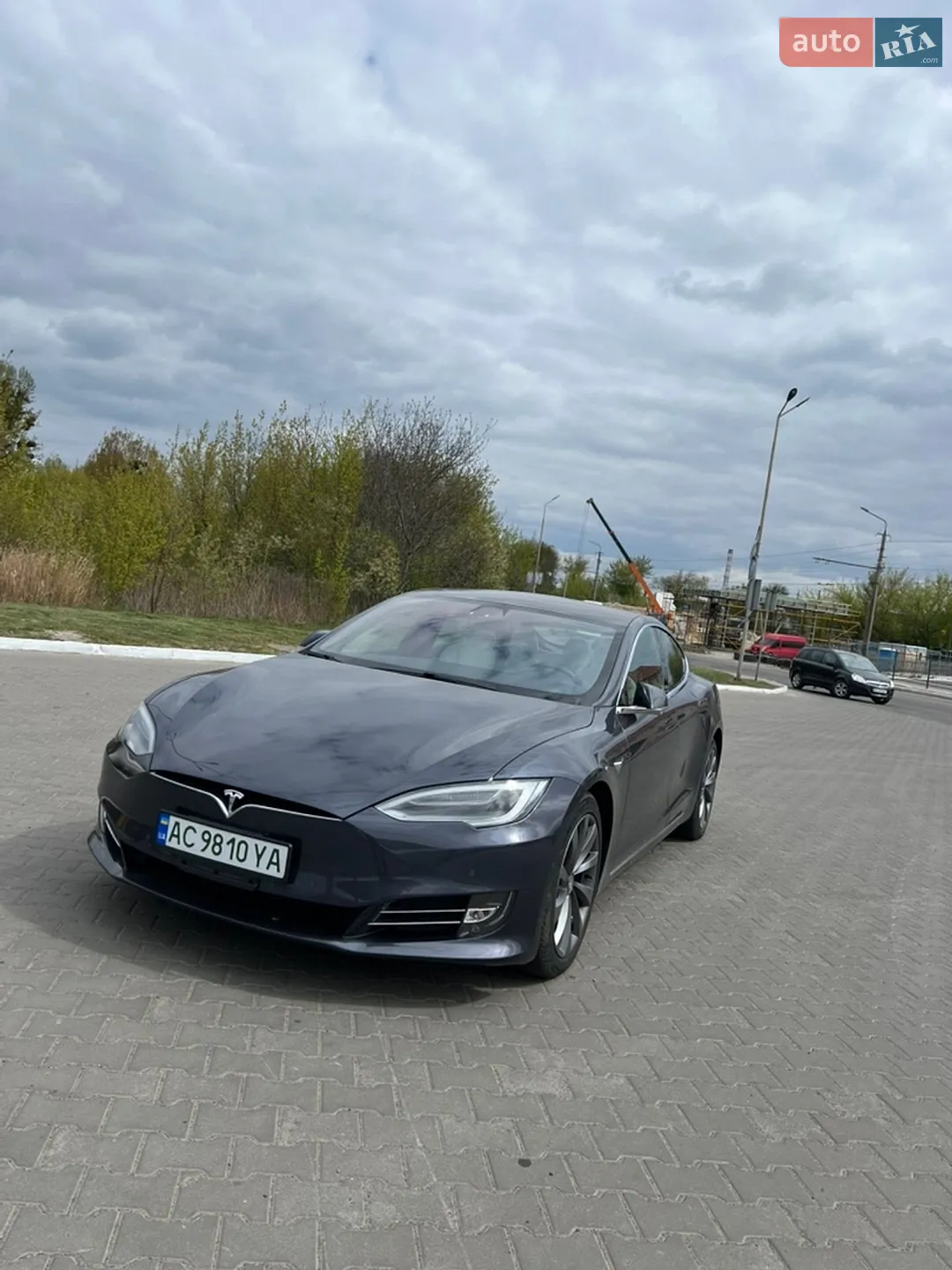 2017 Tesla Model S - фото 1