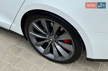 Лифтбек Tesla Model S 2014 в Одессе