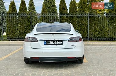 Лифтбек Tesla Model S 2014 в Одессе