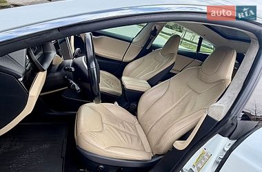 Лифтбек Tesla Model S 2014 в Одессе