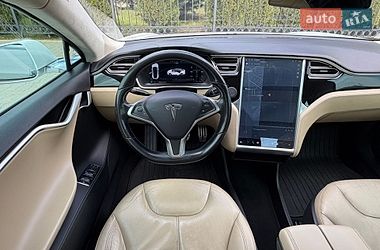 Лифтбек Tesla Model S 2014 в Одессе