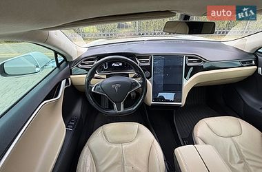 Лифтбек Tesla Model S 2014 в Одессе