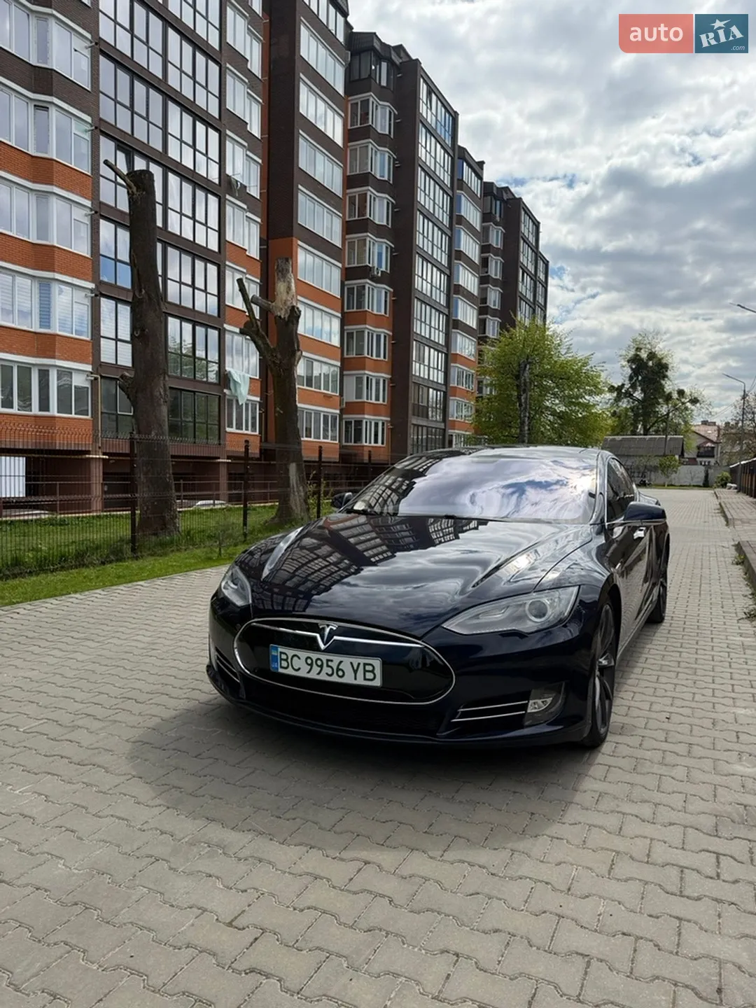 2014 Tesla Model S - мініатюра 10