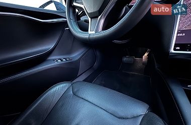 Лифтбек Tesla Model S 2017 в Одессе