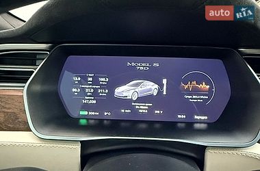 Лифтбек Tesla Model S 2017 в Киеве