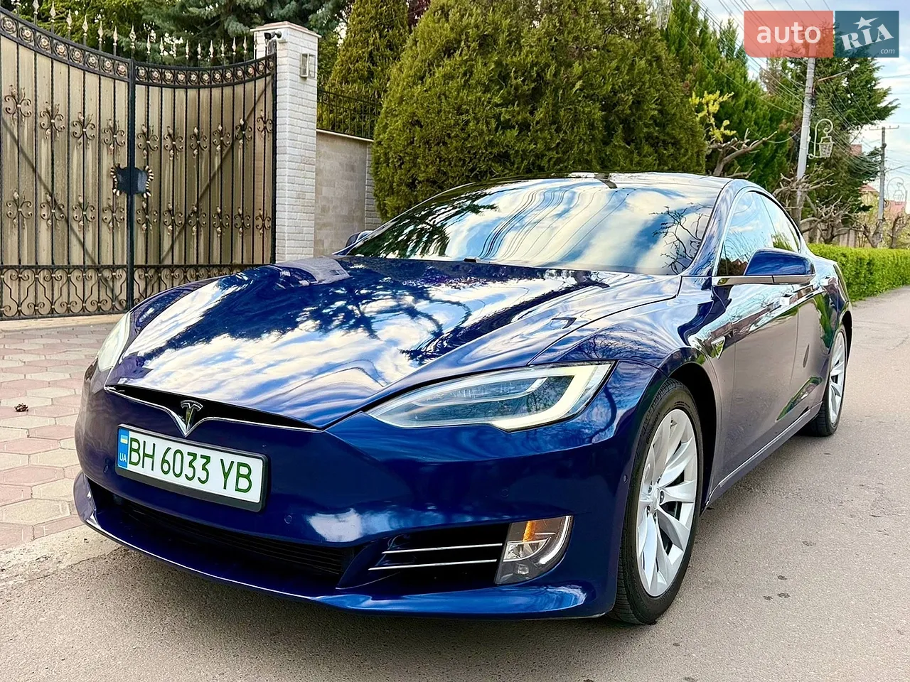 2014 Tesla Model S - мініатюра 24